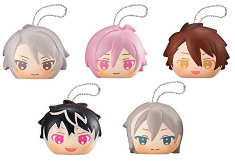 Fluffy Squeeze Bread IDOLiSH7 - TRIGGER & RE:vale Image_1