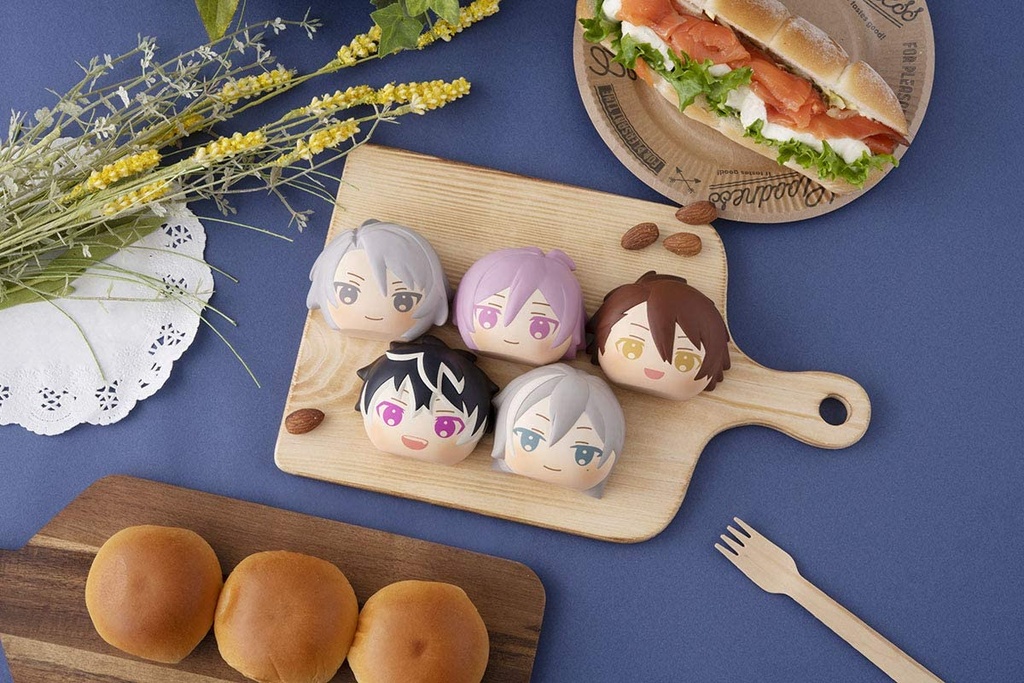 Fluffy Squeeze Bread IDOLiSH7 - TRIGGER & RE:vale Image_8
