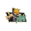 (PO) The World Ends with You: The Animation Travel Sticker 1 Neku Image_1