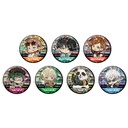 (PO) Jujutsu Kaisen Trading Hologram Can Badge Holiday Ver. [BOX] Image_1