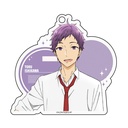 (PO) Horimiya: Hori-san to Miyamura-kun Big Acrylic Key Chain - Ishikawa Toru Image_1