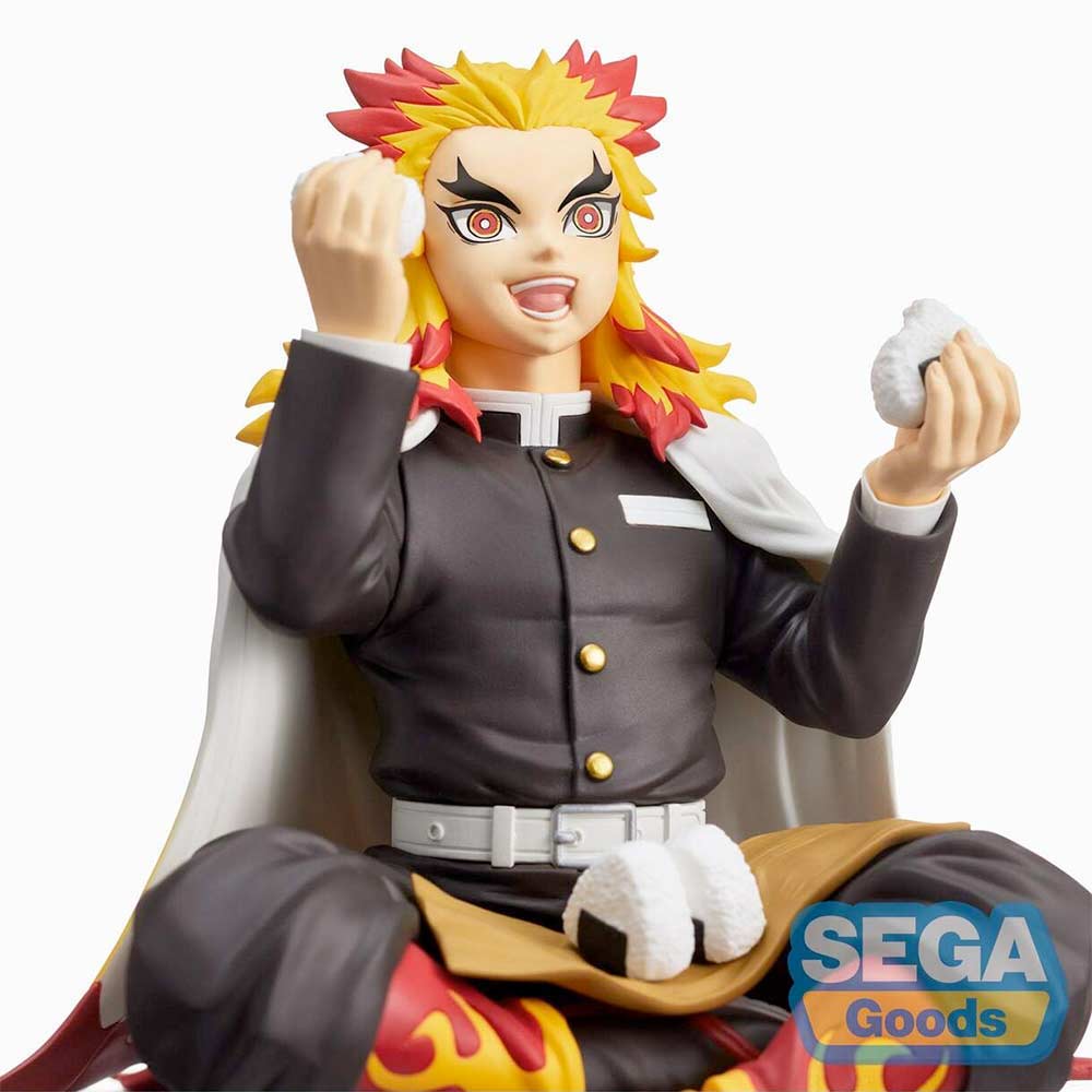 (PO) Demon Slayer: Kimetsu no Yaiba PM Chokonose Figure - Kyojuro Rengoku Image_1