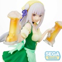 (PO) Re:Zero kara Hajimeru Isekai Seikatsu SPM Figure - Emilia Oktoberfest ver. Image_1