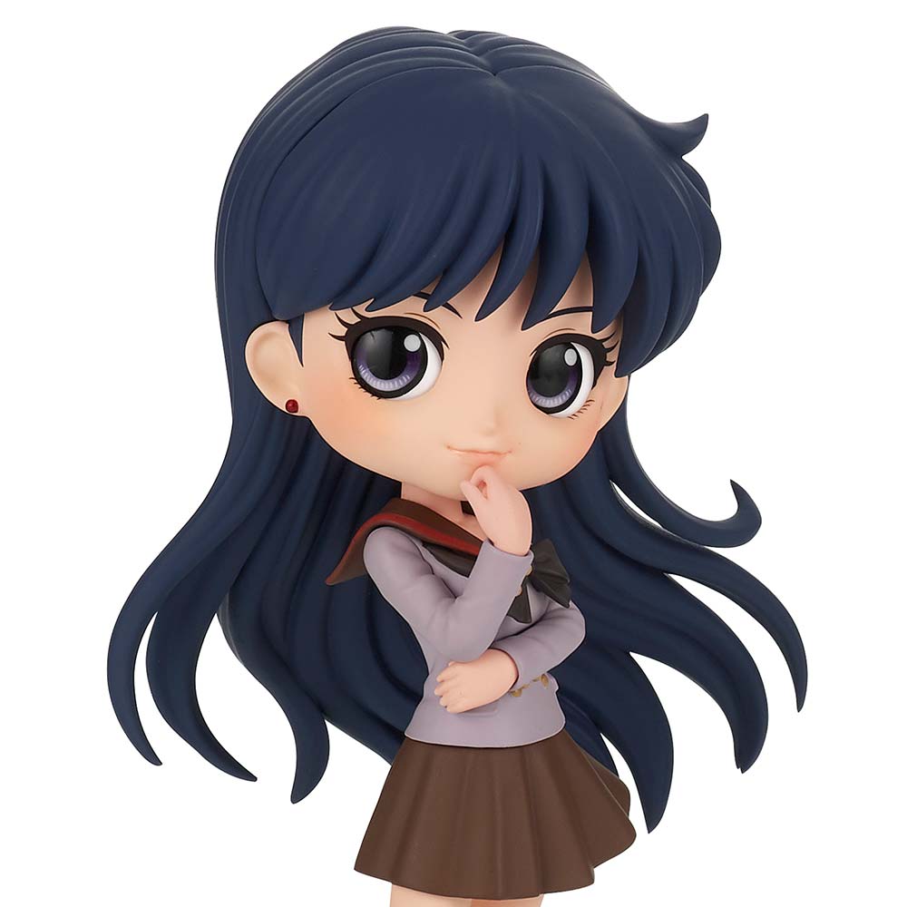 (PO) Q Posket Pretty Guardian Sailor Moon Eternal The Movie - Rei Hino Image_1