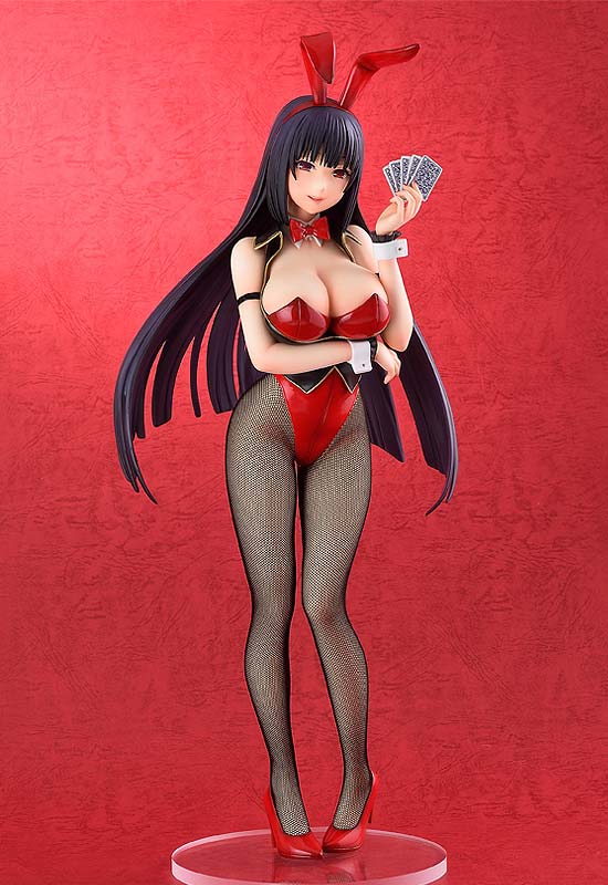 (PO) Kakegurui xx - Jabami Yumeko Bunny Ver. Image_3