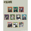 (PO) Jujutsu Kaisen Trading Mini Shikishi Party Ver. [BOX] Image_1
