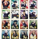 (PO) Jujutsu Kaisen Visual Shikishi Collection [BOX] Image_1