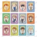 (PO) Hetalia World Stars Trading Visual Sheet [BOX] Image_1