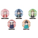 (PO) Yurucamp Season 2 Metallic Can Badge 01 Vol. 1 [BOX] Image_1