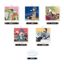 (PO) Yurucamp Season 2 Marutto Stand Key Chain 01 Vol. 1 [BOX] Image_1