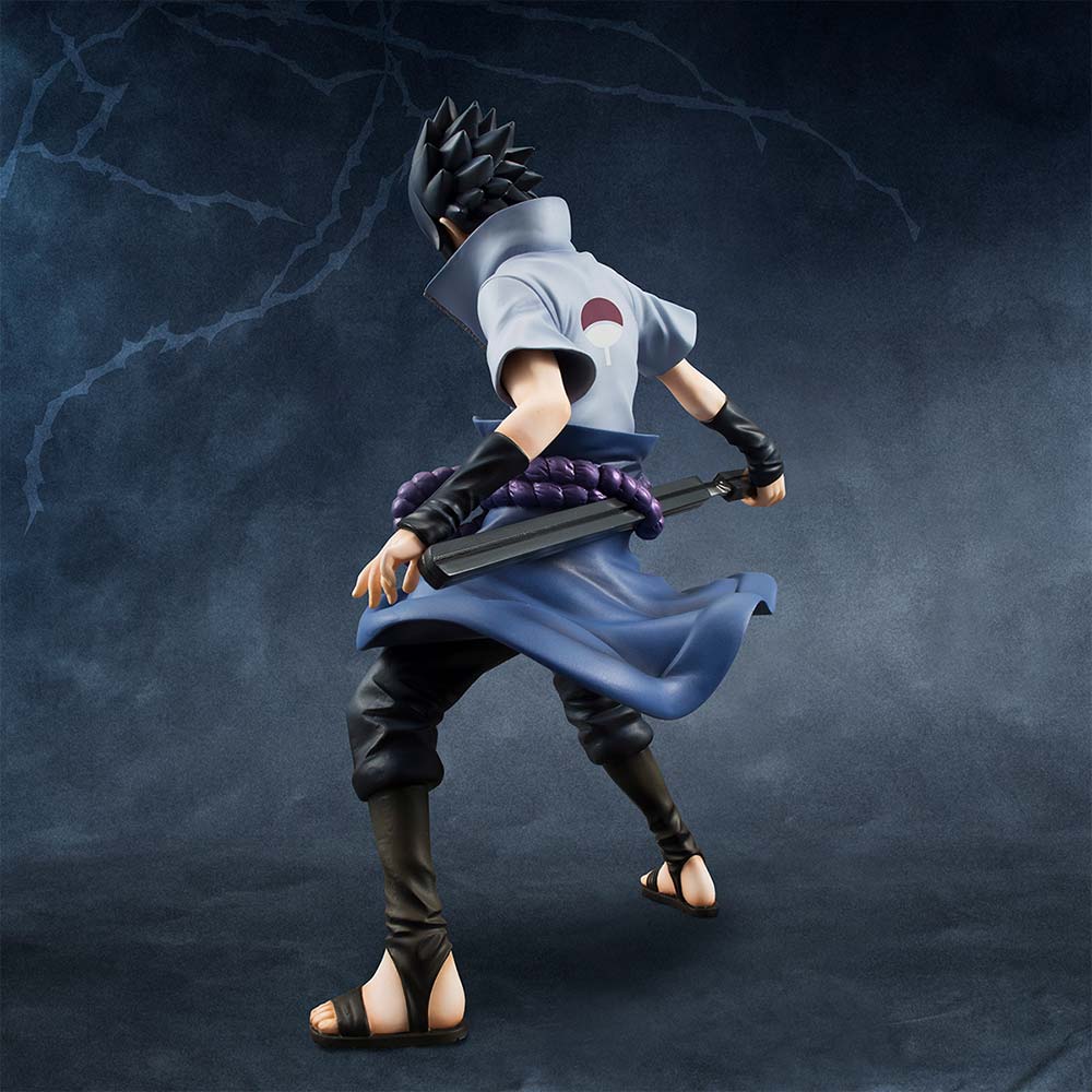 (PO) GEM Series Naruto Shippuden - Sasuke Uchiha (Re-issue) Image_3
