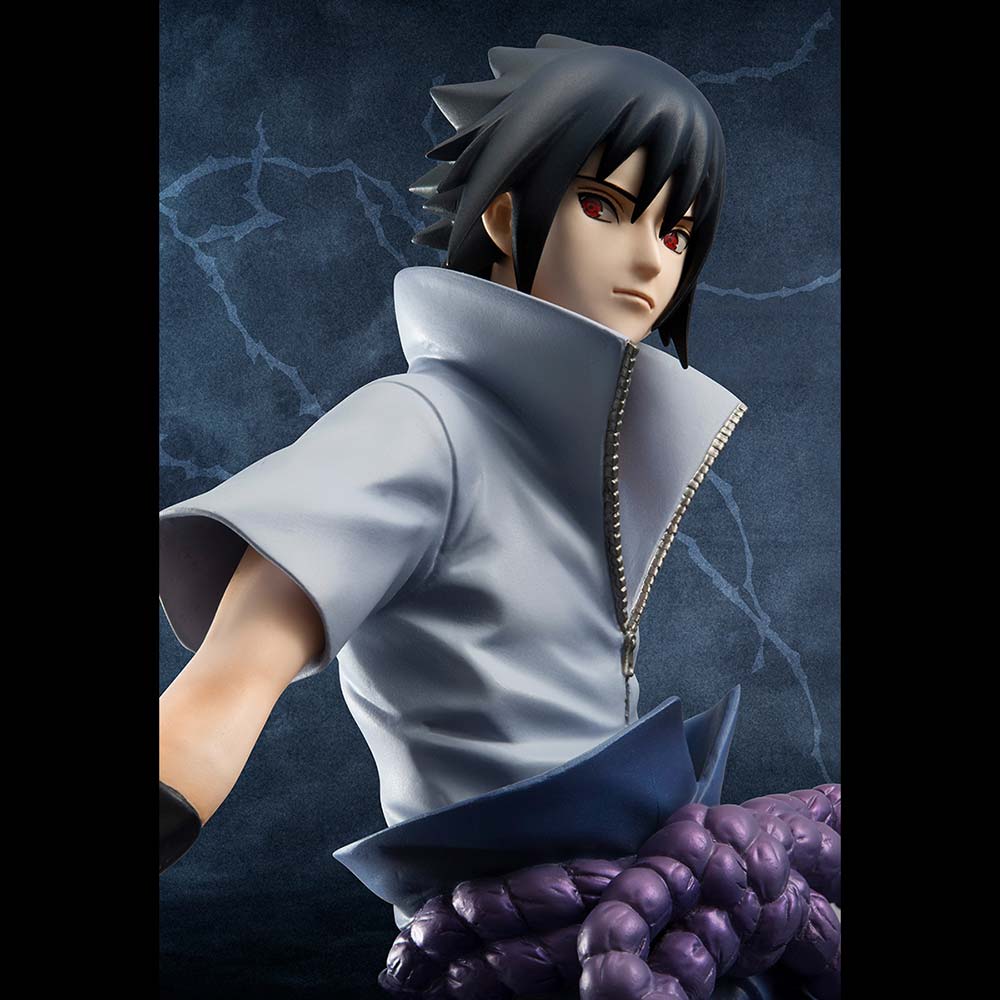 (PO) GEM Series Naruto Shippuden - Sasuke Uchiha (Re-issue) Image_7