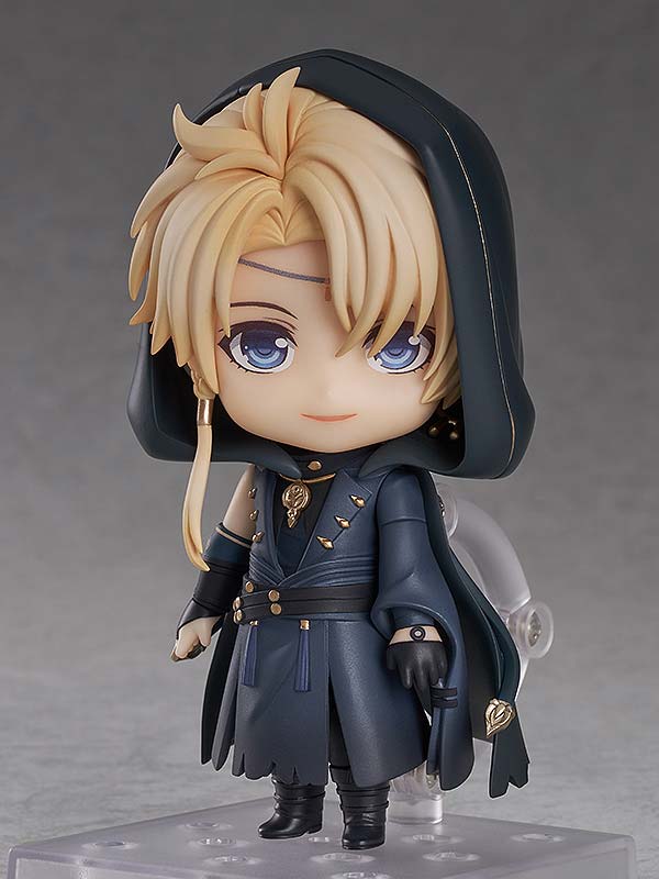 (PO) Nendoroid 1629 Mr Love: Queen's Choice - Qiluo Zhou (Kira) Shade Ver. Image_2