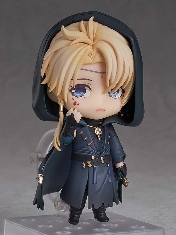 (PO) Nendoroid 1629 Mr Love: Queen's Choice - Qiluo Zhou (Kira) Shade Ver. Image_3