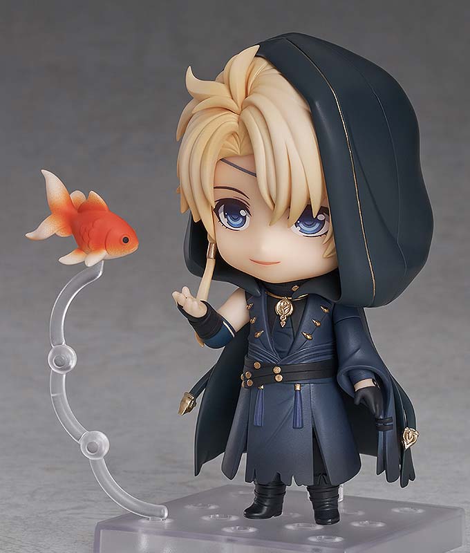 (PO) Nendoroid 1629 Mr Love: Queen's Choice - Qiluo Zhou (Kira) Shade Ver. Image_4