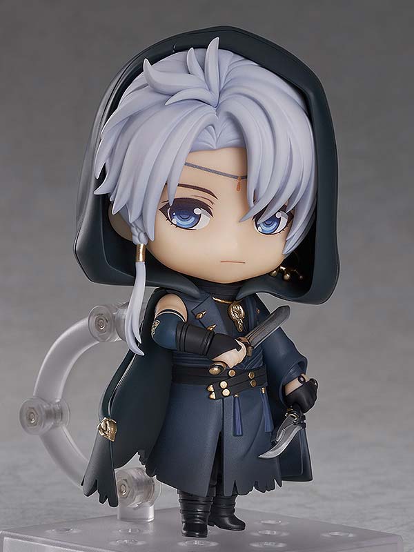 (PO) Nendoroid 1629 Mr Love: Queen's Choice - Qiluo Zhou (Kira) Shade Ver. Image_5
