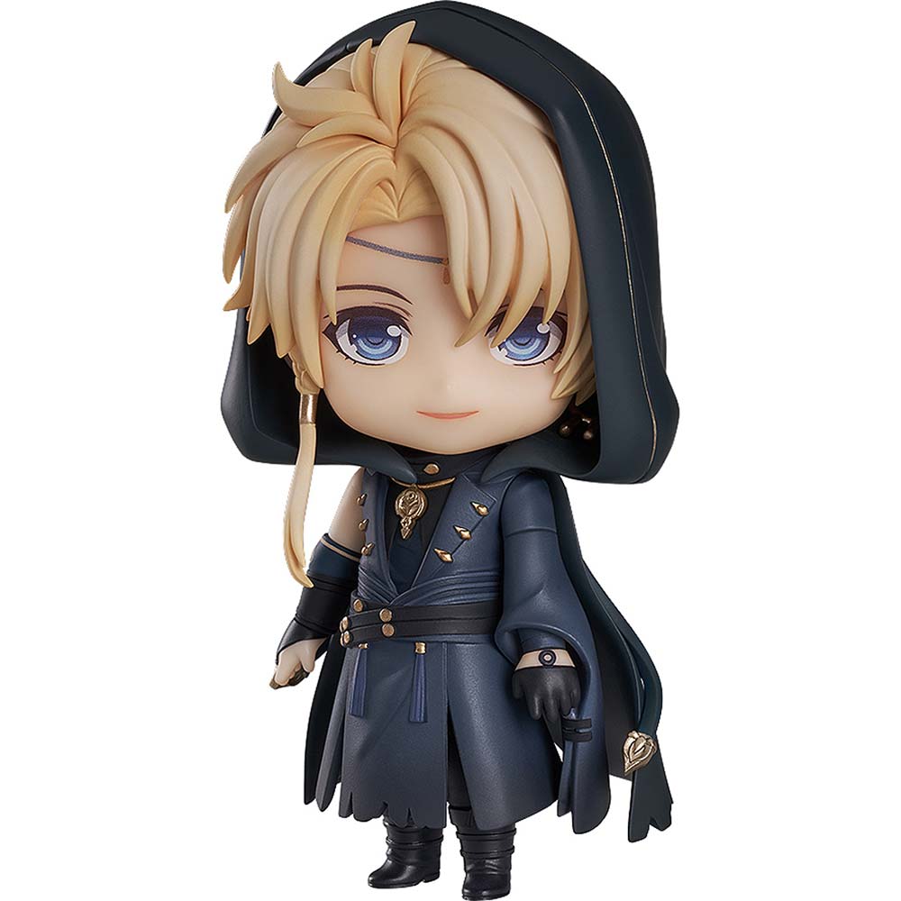 (PO) Nendoroid 1629 Mr Love: Queen's Choice - Qiluo Zhou (Kira) Shade Ver. Image_7