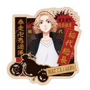 (PO) Tokyo Revengers Travel Sticker 2 Sano Manjiro Image_1