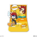 (PO) SK8 the Infinity Acrylic Diorama Stand 01 Reki Image_1