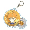 (PO) Haikyu! To The Top Chara Medal Acrylic Key Chain Hinata Shoyo (Re-issue) Image_1
