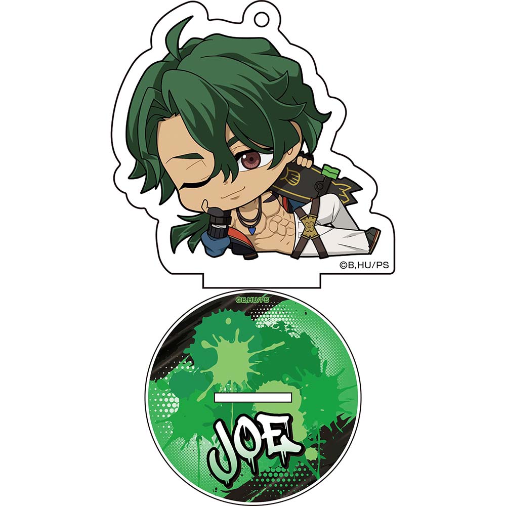 (PO) SK8 the Infinity Gororin Acrylic Key Chain 5 Joe Image_1