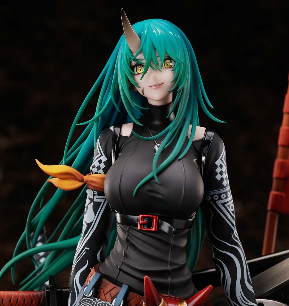 (PO) Arknights - Hoshiguma Huntingronin Image_1