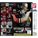 (PO) Integrate Model Mazinger Z Clear Body MIX ver. Image_1