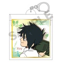(PO) The Promised Neverland Shikishi Key Chain - Ray Image_1