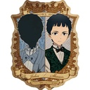 (PO) Shadows House Travel Sticker 2 John & Shaun Image_1