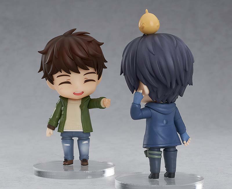 (PO) Nendoroid 1641DX Time Raiders - Wu Xie DX ver. Image_5