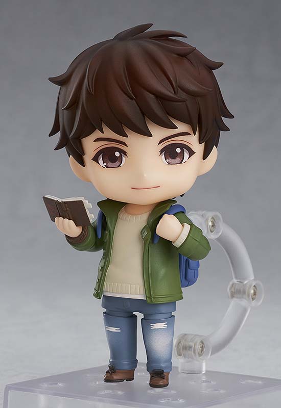 (PO) Nendoroid 1641DX Time Raiders - Wu Xie DX ver. Image_7
