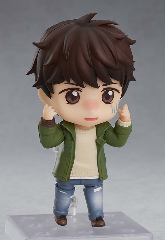 (PO) Nendoroid 1641DX Time Raiders - Wu Xie DX ver. Image_10