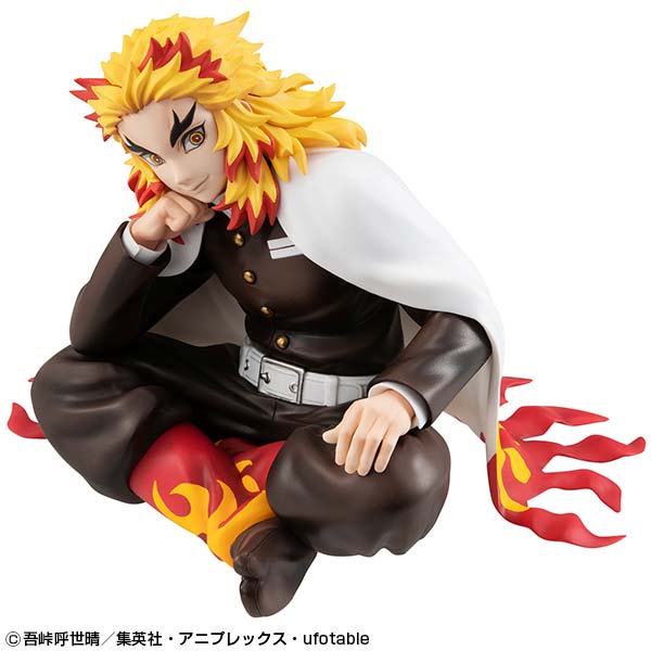 (PO) G.E.M. Series Demon Slayer: Kimetsu no Yaiba Tenohira Rengoku-san Image_5