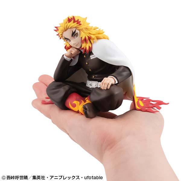 (PO) G.E.M. Series Demon Slayer: Kimetsu no Yaiba Tenohira Rengoku-san Image_6