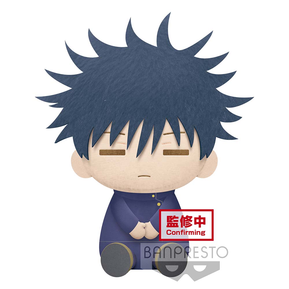 (PO) Jujutsu Kaisen Big Plush - Megumi Fushiguro Image_2