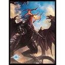 (PO) Chara Sleeve Collection Matt Series Shadowverse Bahamut Primeval Dragon No. MT1076 Image_1