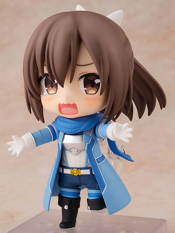 (PO) Nendoroid 1660 BOFURI: I Don't Want to Get Hurt, so I'll Max Out My Defense. - Sally Image_5