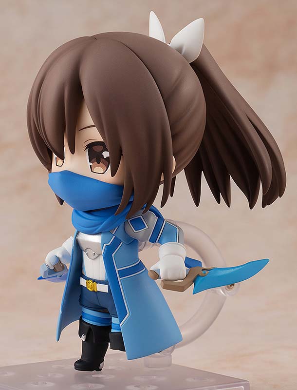 (PO) Nendoroid 1660 BOFURI: I Don't Want to Get Hurt, so I'll Max Out My Defense. - Sally Image_6