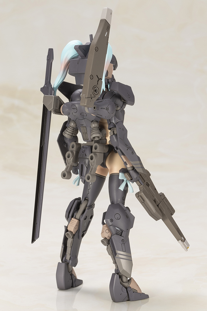 (PO) Frame Arms Girl - Shadow Tiger Image_10