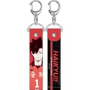 (PO) Haikyu! To The Top PVC Keychain - Kuroo Tetsuro Image_1
