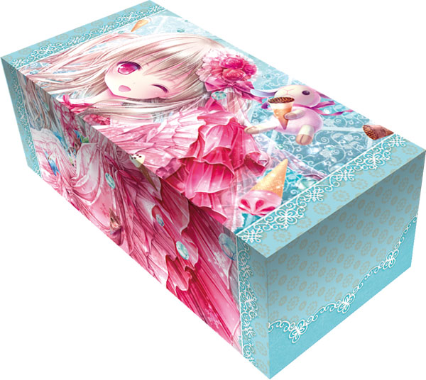 Broccoli Trading Card Kuji EX E☆2×Z/X - Zillions of enemy X Image_11