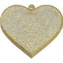 (PO) Nendoroid More Heart Base Gold Glitter Image_1