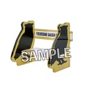 (PO) Haikyu! To The Top Finger Puppet's Chair Fukurodani Gakuen High School Image_1
