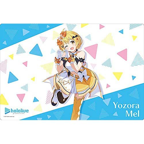 (PO) Bushiroad Rubber Mat Collection V2 Vol. 58 Hololive Production Yozora Mel Hololive 1st Fes. Non Stop Story Ver. Image_1