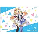 (PO) Bushiroad Rubber Mat Collection V2 Vol. 59 Hololive Production Aki Rosenthal Hololive 1st Fes. Non Stop Story Ver. Image_1