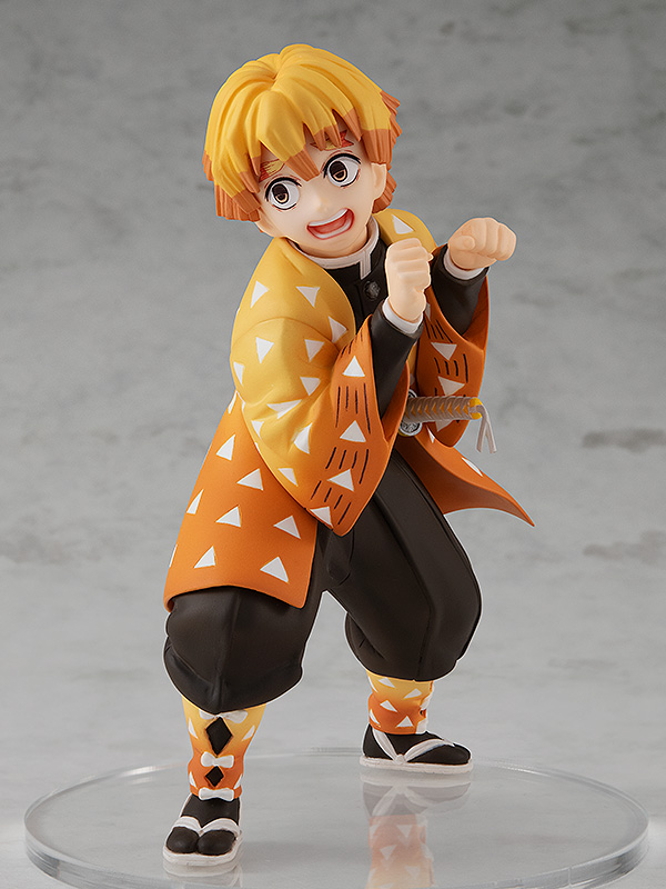 (PO) POP UP PARADE Demon Slayer: Kimetsu no Yaiba - Agatsuma Zenitsu Image_8