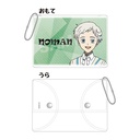 (PO) The Promised Neverland Clear Multi Case 03 Norman Image_1
