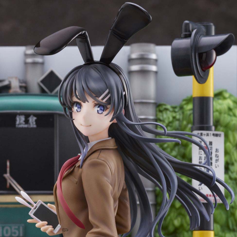 (PO) Rascal does Not Dream of Bunny Girl Senpai - Mai Sakurajima Enoshima ver. (eStream) Image_1