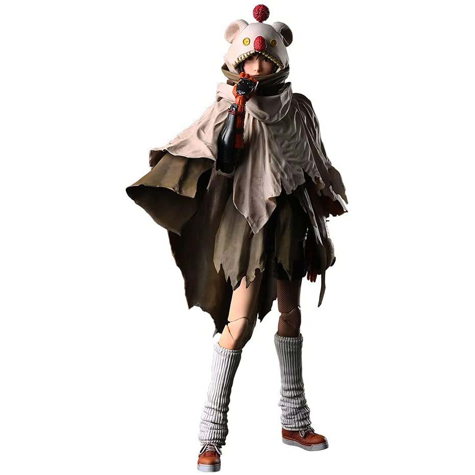 (PO) Final Fantasy VII Remake Intergrade Play Arts Kai - Yuffie Kisaragi Image_2
