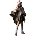 (PO) Final Fantasy VII Remake Intergrade Play Arts Kai - Yuffie Kisaragi Image_2